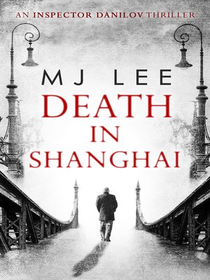 cover image of Death In Shanghai